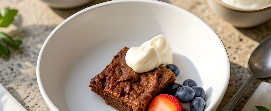 Adaptable Chocolate Brownie Recipe | Easy and Allergy-Friendly