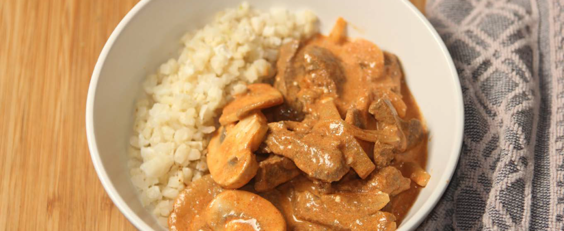 Beef Stroganoff Recipe | Rich, Family-Friendly Dinner