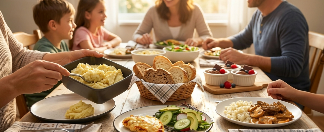 Weeknight Dinners for Food Intolerances | Easy Family Meals