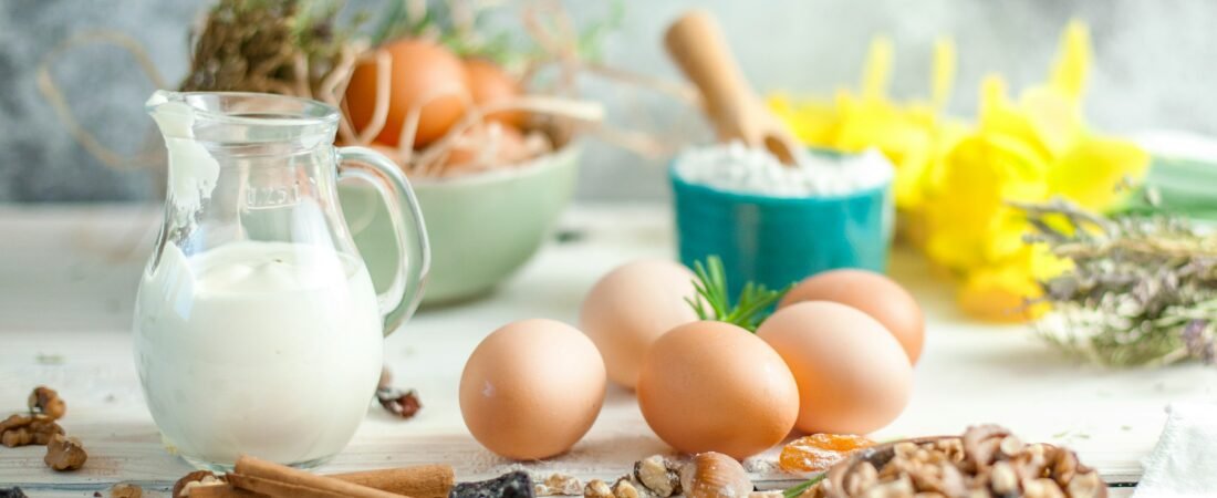 Adapt a Recipe for Food Intolerances | Flexible Meals
