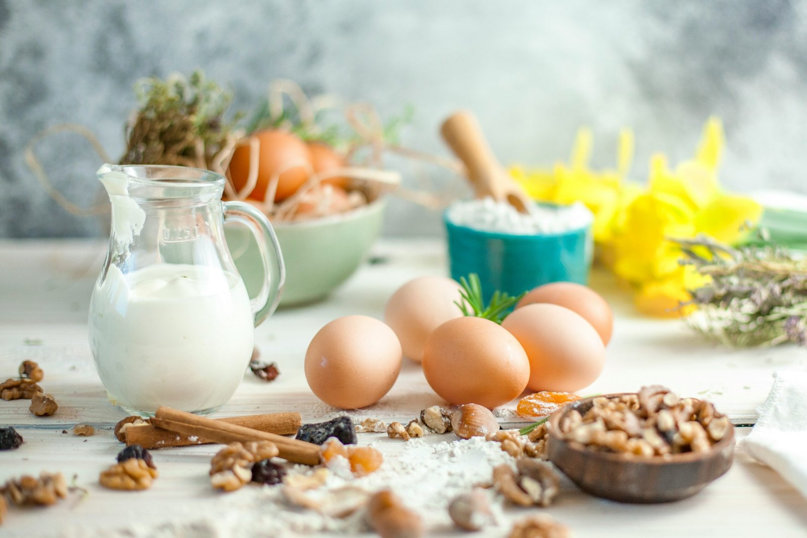 Adapt a Recipe for Food Intolerances | Flexible Meals