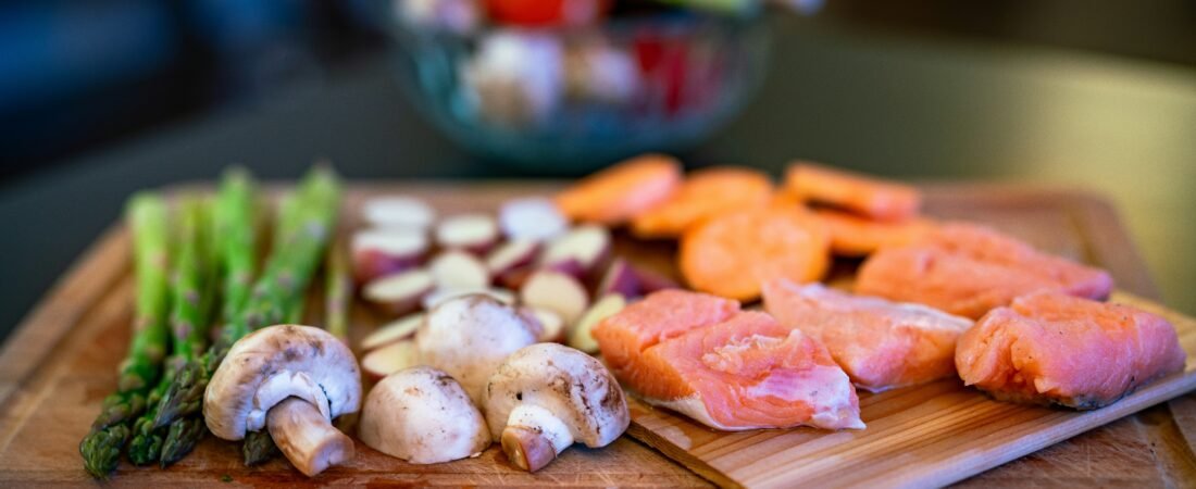 Creating Flexible Meals | Marc and Kitchen Flops Inspiration