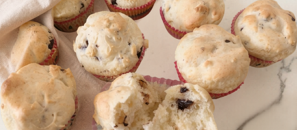 Basic Muffin Recipe | One Base, Endless Flavours