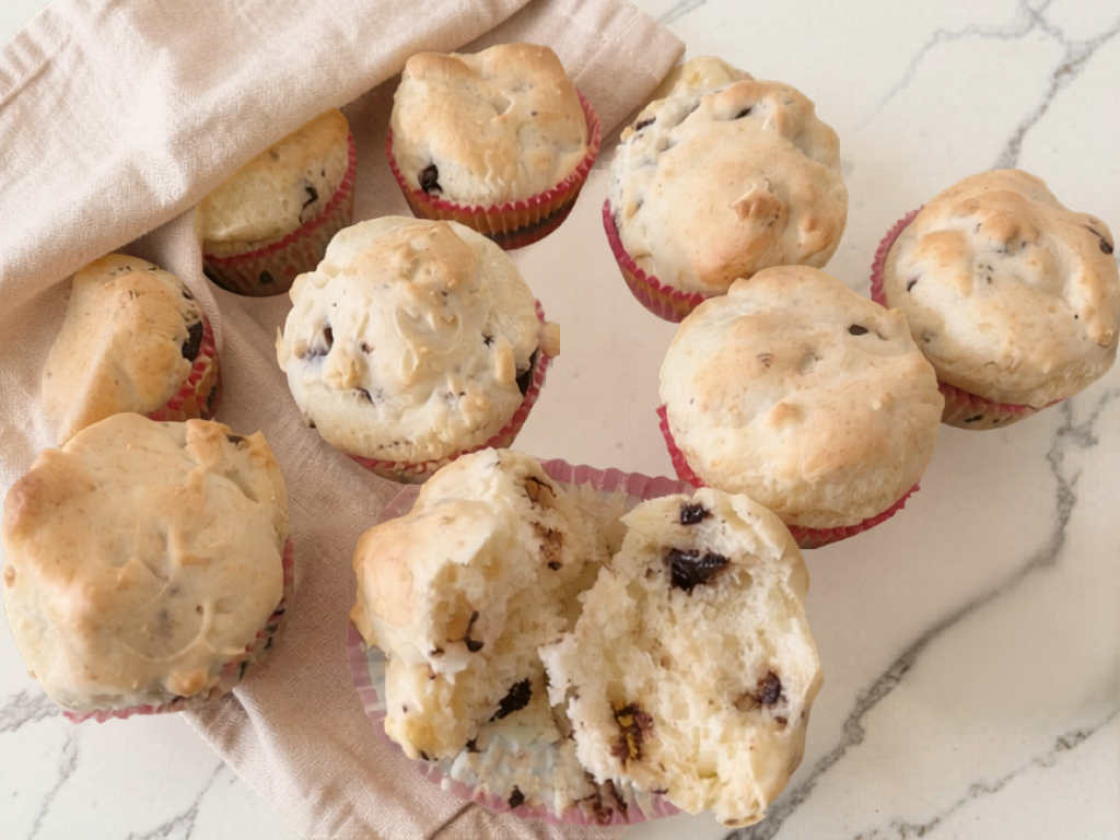 Basic Muffin Recipe | One Base, Endless Flavours
