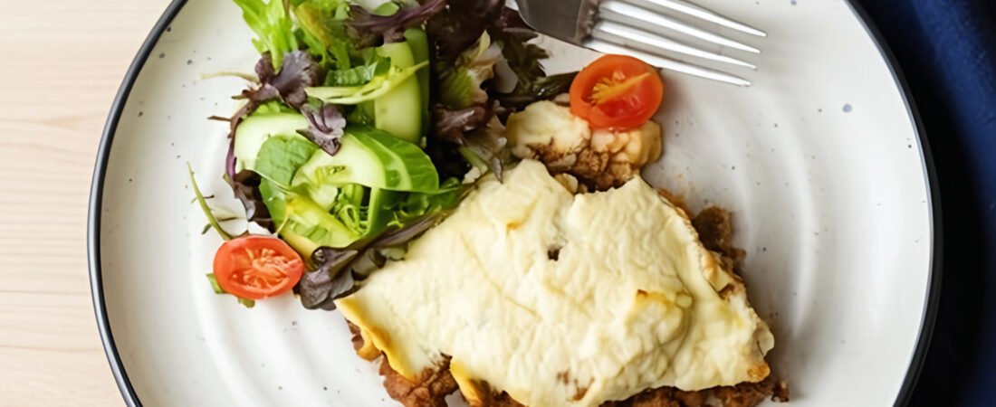 Cottage Pie Recipe | Easy Family Dinner