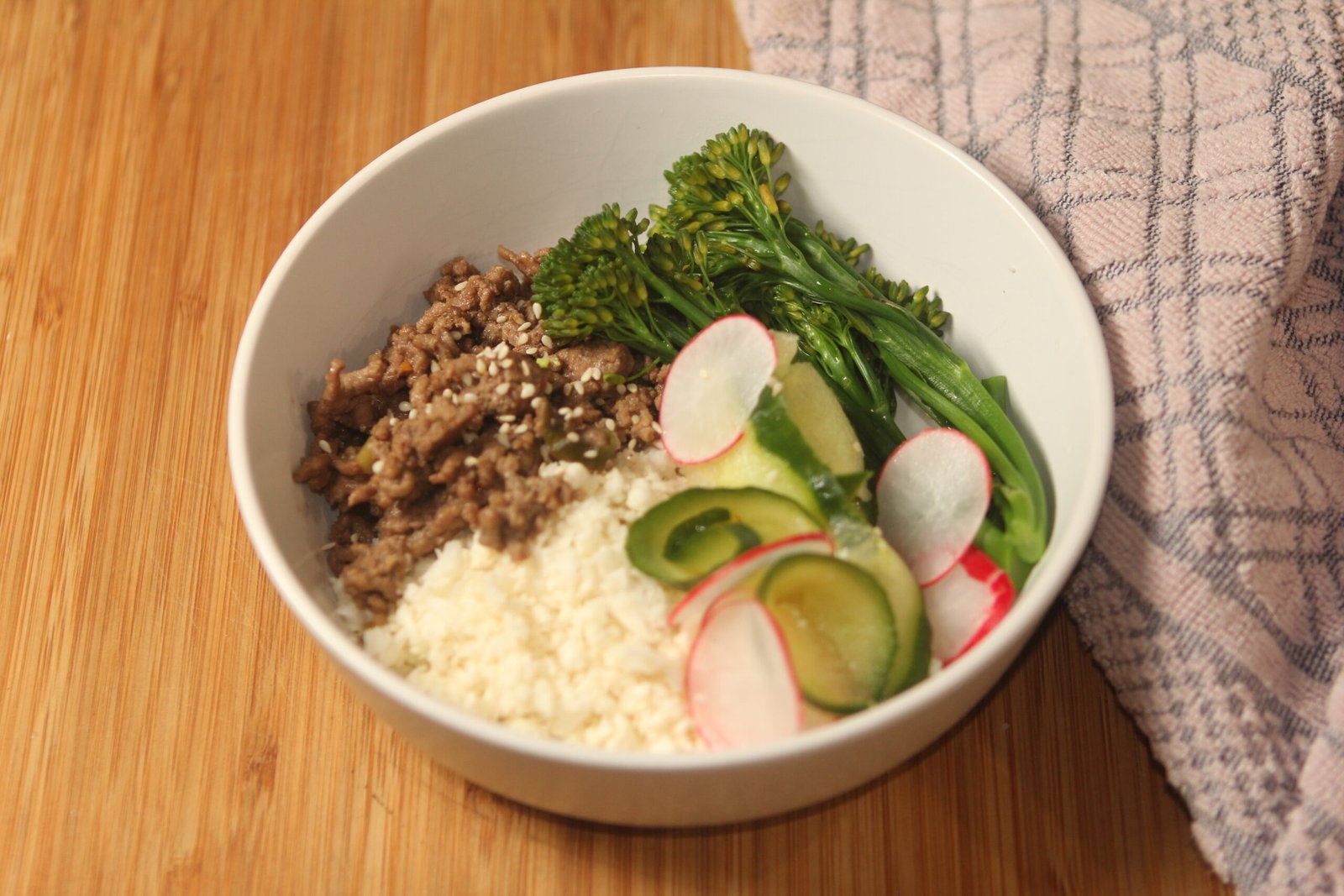 Korean Beef Bowl Recipe | Easy 20-Minute Family Dinner