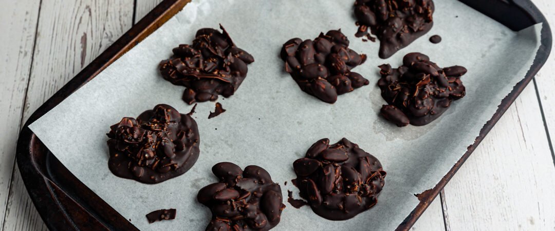 Nut and Seed Clusters Recipe | Easy Snack