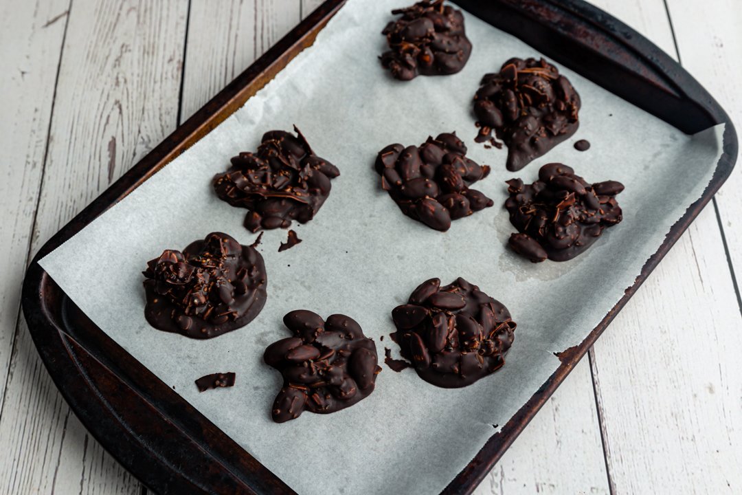 Nut and Seed Clusters Recipe | Easy Snack