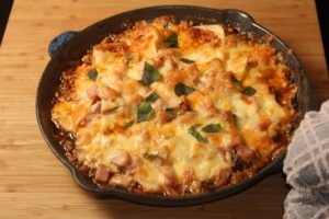 easy open lasagne