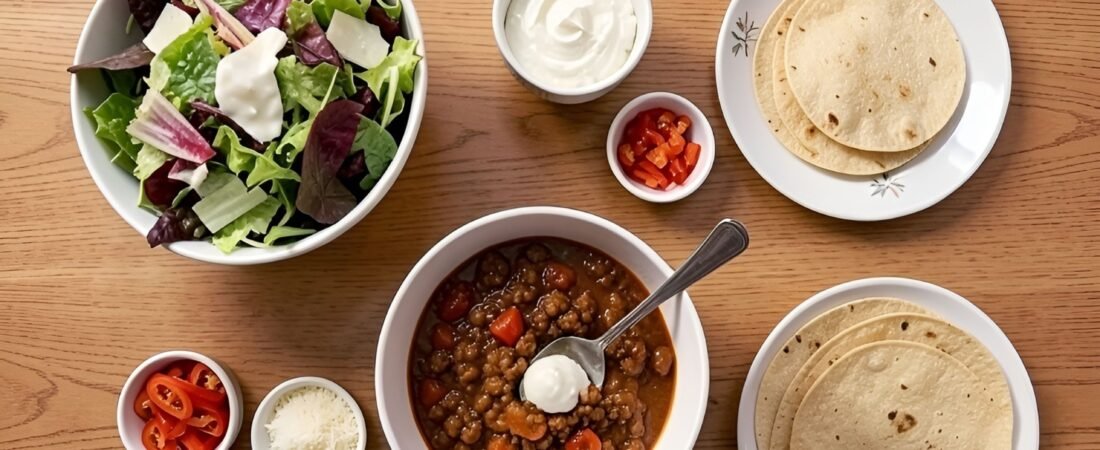 6 Easy Gluten and Dairy Free Family Dinners
