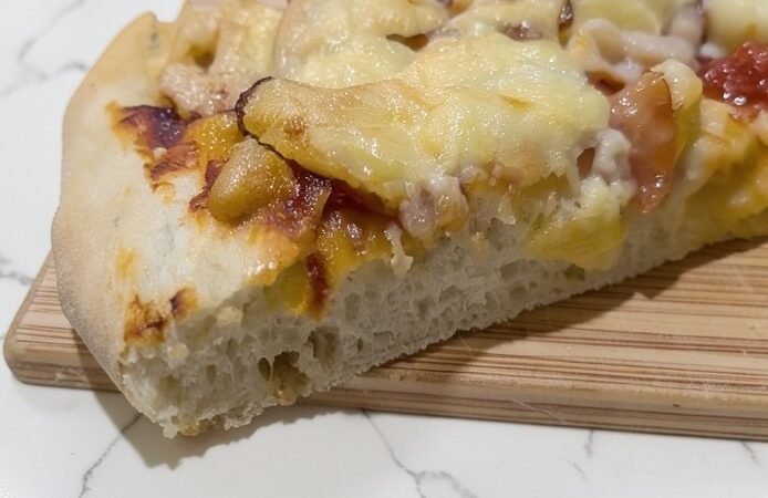 Easy Pizza Dough Recipe | One Dough for Pizza, Scrolls and Garlic Bread