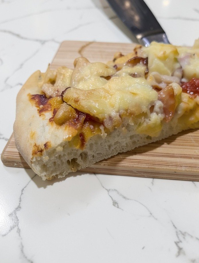 Easy Pizza Dough Recipe | One Dough for Pizza, Scrolls and Garlic Bread