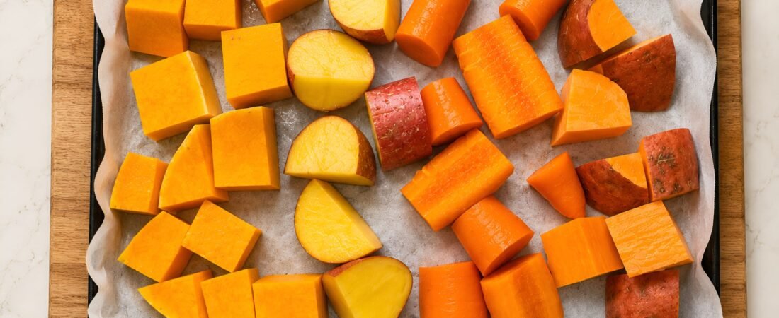 Vegetables to Roast Together | Easy Tray Bake Guide