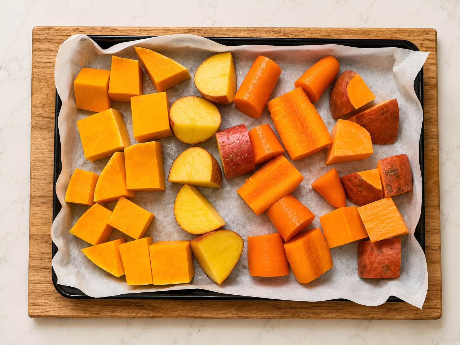 Vegetables to Roast Together | Easy Tray Bake Guide