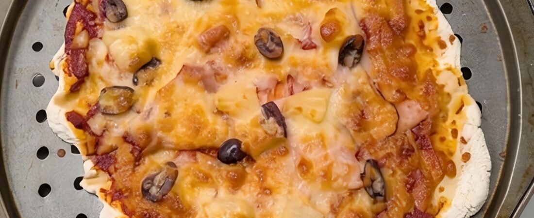 Gluten Free Pizza Dough Recipe | Soft, Flexible Family Base