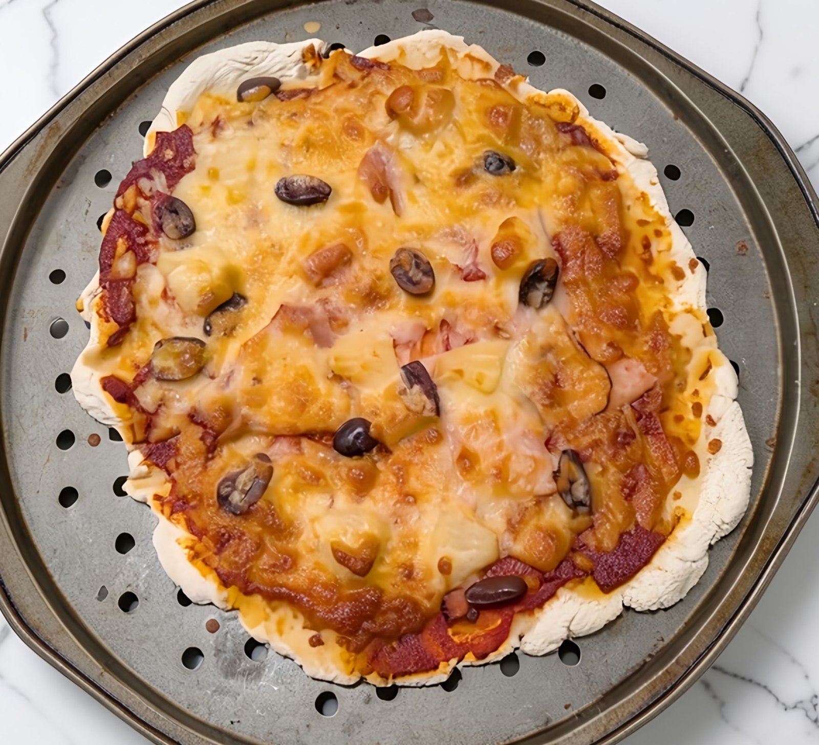 Gluten Free Pizza Dough Recipe | Soft, Flexible Family Base
