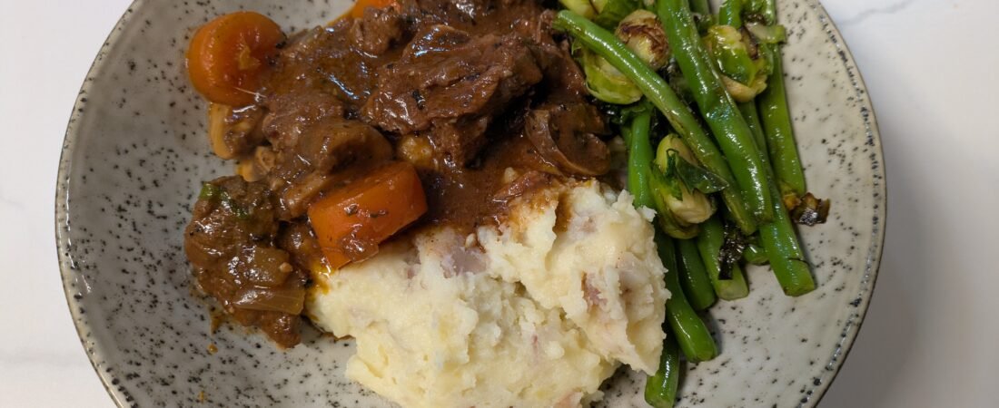 Beef Casserole Recipe | Rich, Comforting Family Dinner