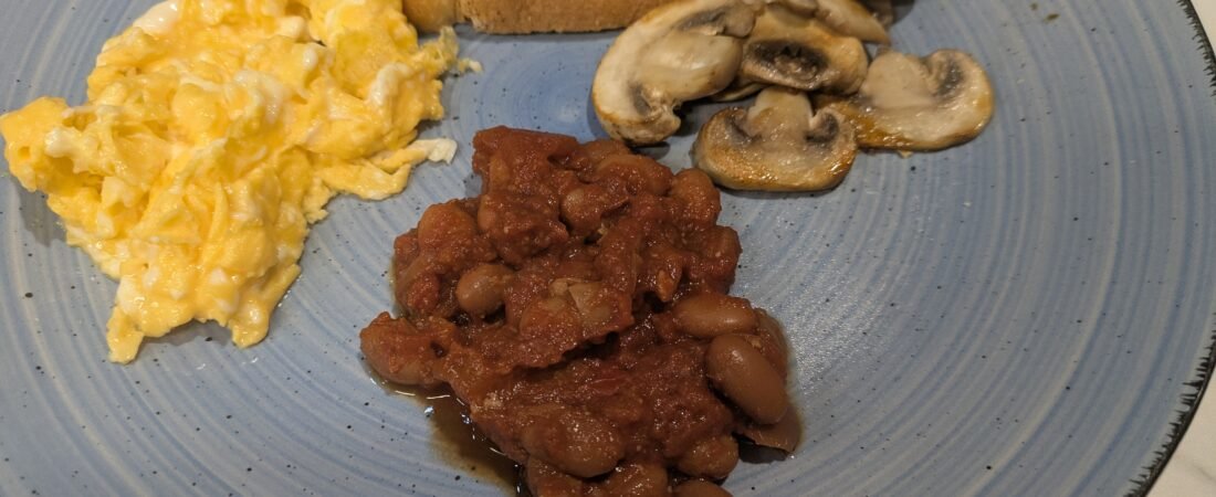 Slow Cooker Baked Beans | Healthy Freezer-Friendly Recipe