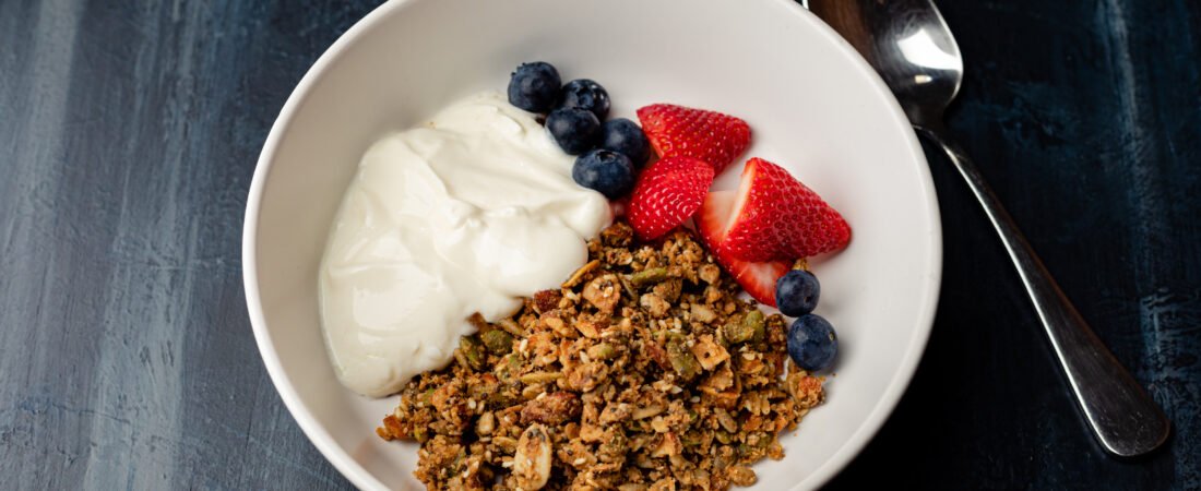 Peanut Butter Granola | Gluten Free and Easy