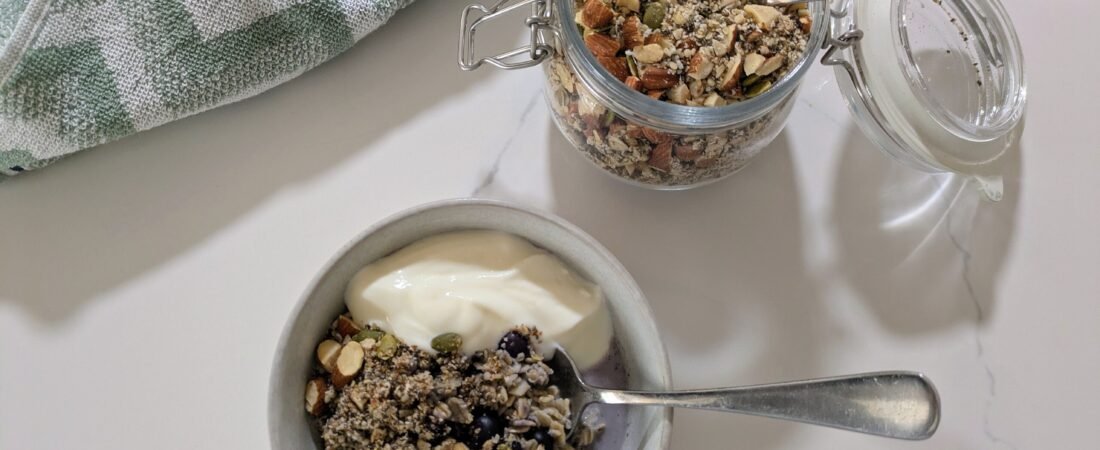 Homemade Protein and Fibre Booster Recipe